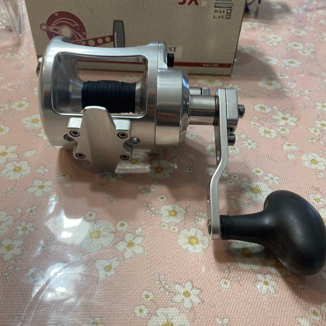 AVET MC LX 6/3 LH アベットLX MC 2スピード左ハンドル