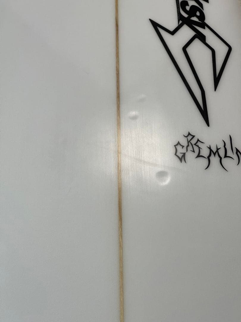 JUSTICE ジャスティスサーフボードGREMLIN グレムリン 5’11