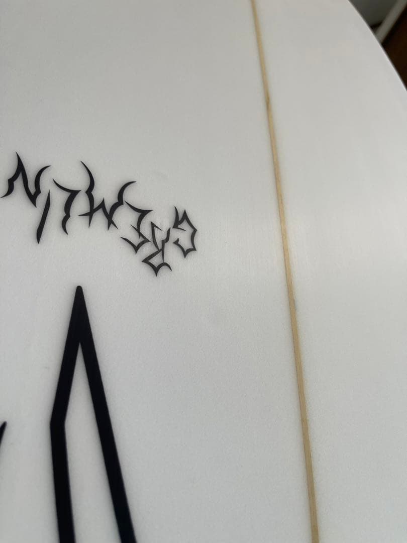 JUSTICE ジャスティスサーフボードGREMLIN グレムリン 5’11