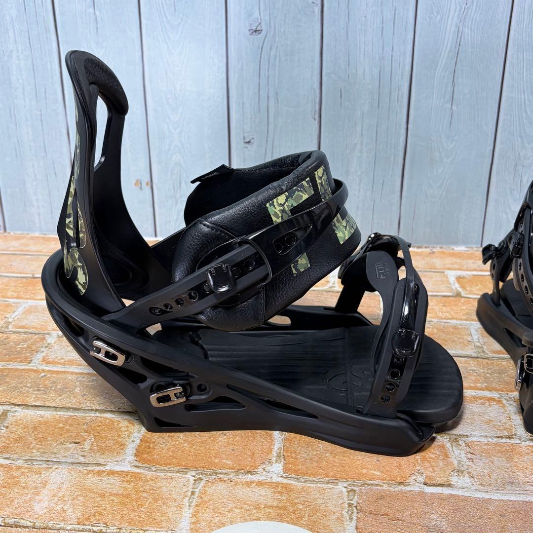 FLUX TT Lサイズ バインディング スノボー ボード