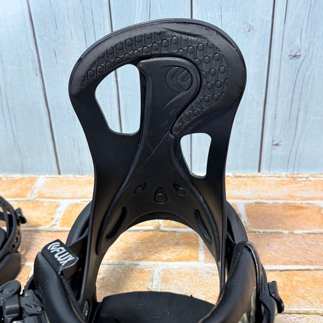 FLUX TT Lサイズ バインディング スノボー ボード