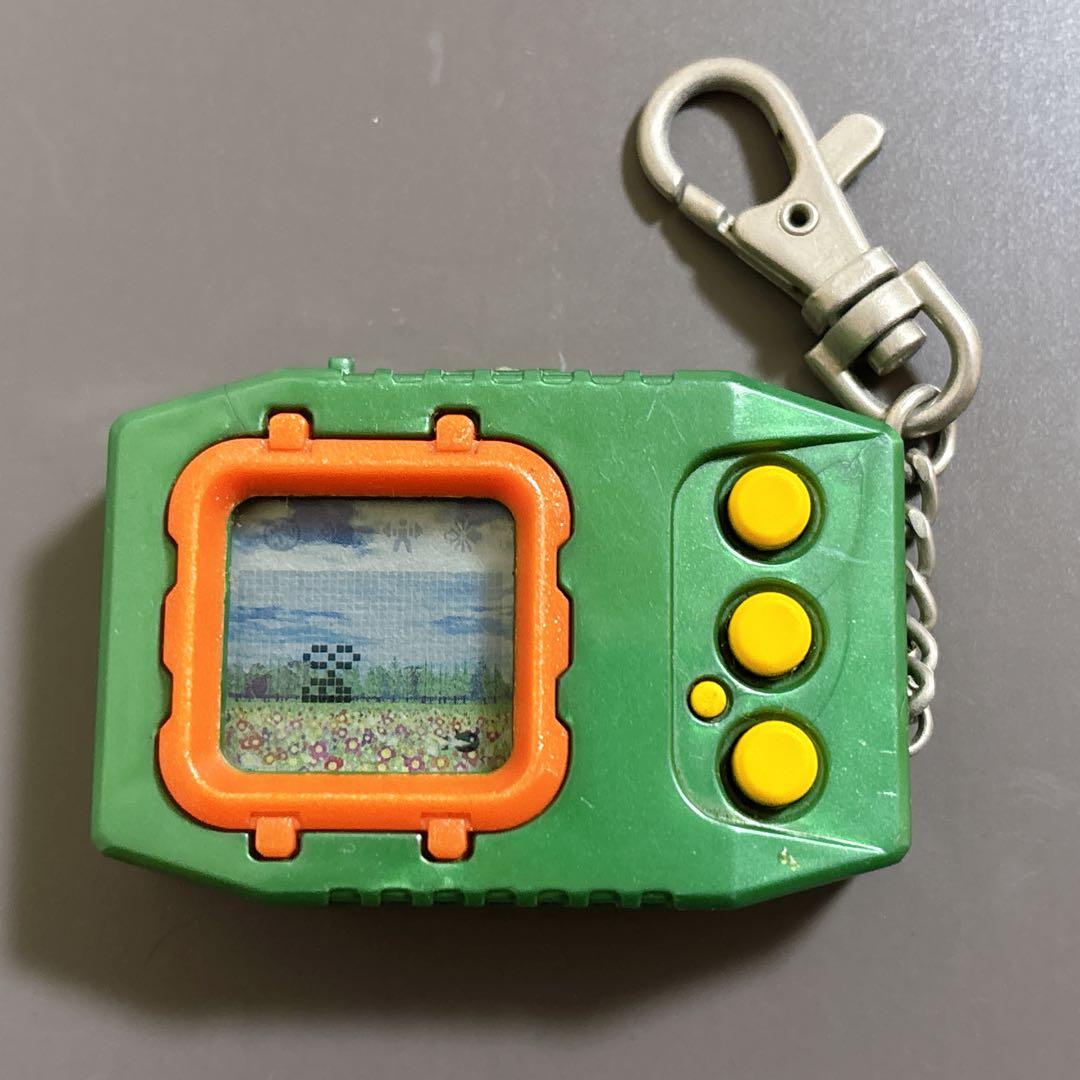 デジモンペンデュラム　デジタルモンスター　デジモンミニ　3種類セット　デジモン