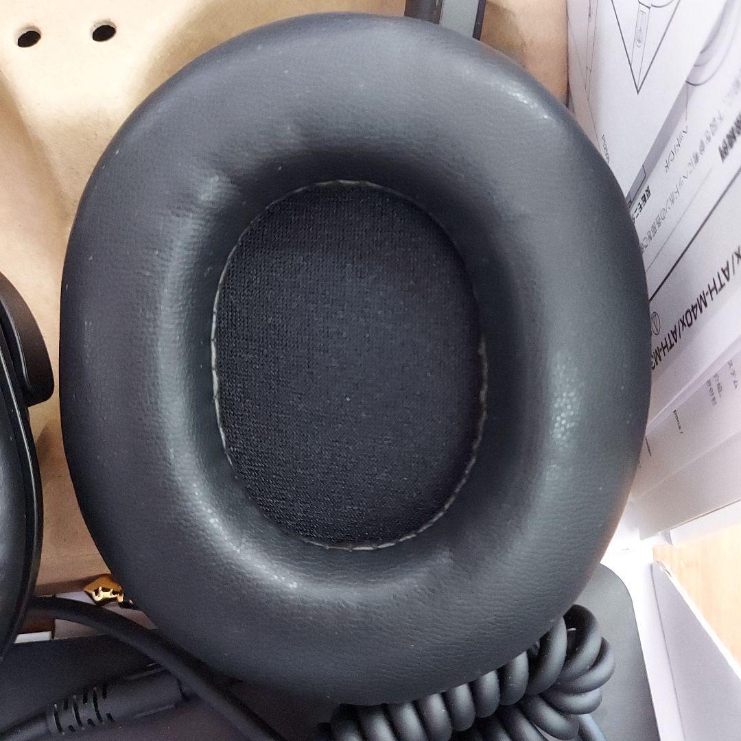 audio-technica ATH-M40x ヘッドホン