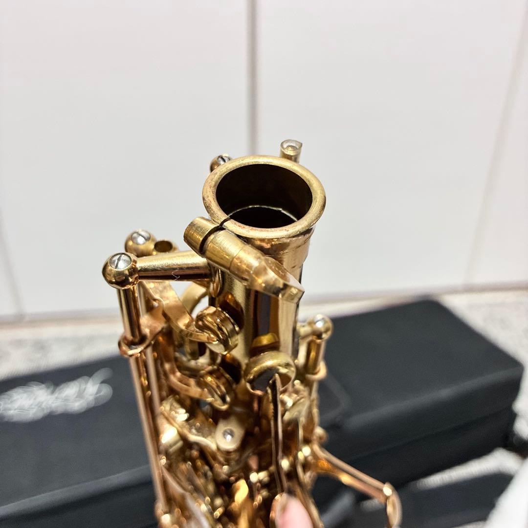 【動作確認済】kaerntner ケルントナー ソプラノサックス