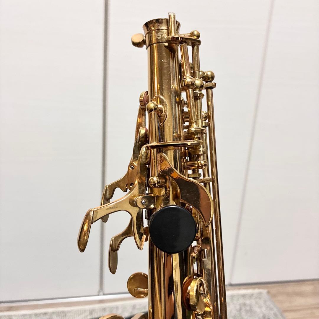 【動作確認済】kaerntner ケルントナー ソプラノサックス