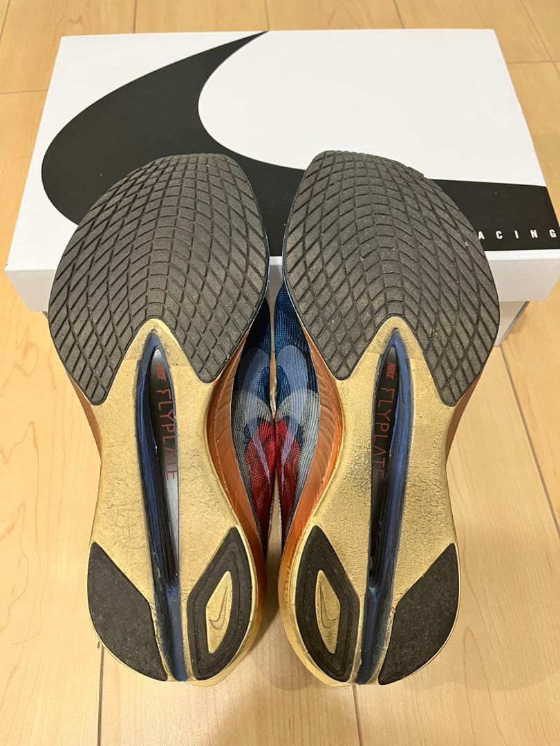 NIKE ヴェイパーフライ4 Nike vapor fly 4 ランニング