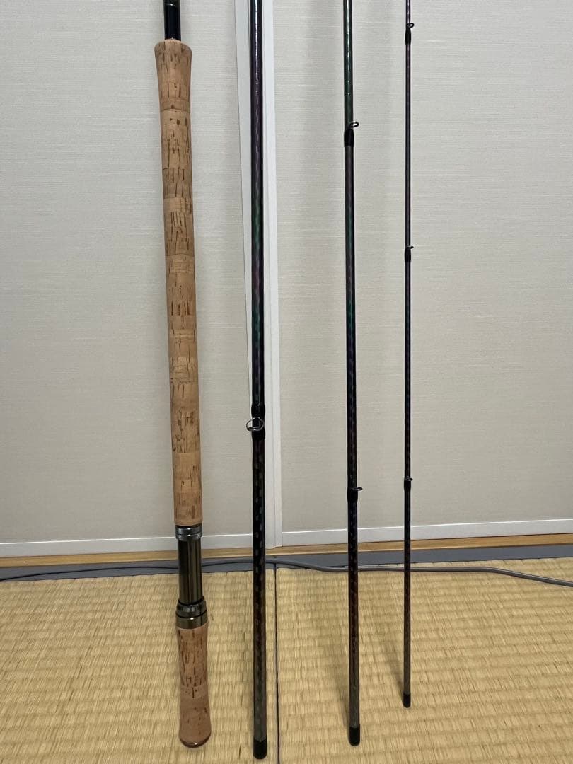 シマノ フリーストーン LDD15610 #10 15.6ft