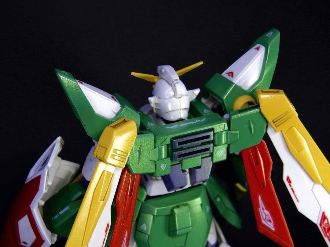 EG ウイングガンダム / ガンプラ 完成品 R7116