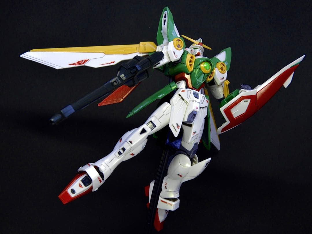 EG ウイングガンダム / ガンプラ 完成品 R7116