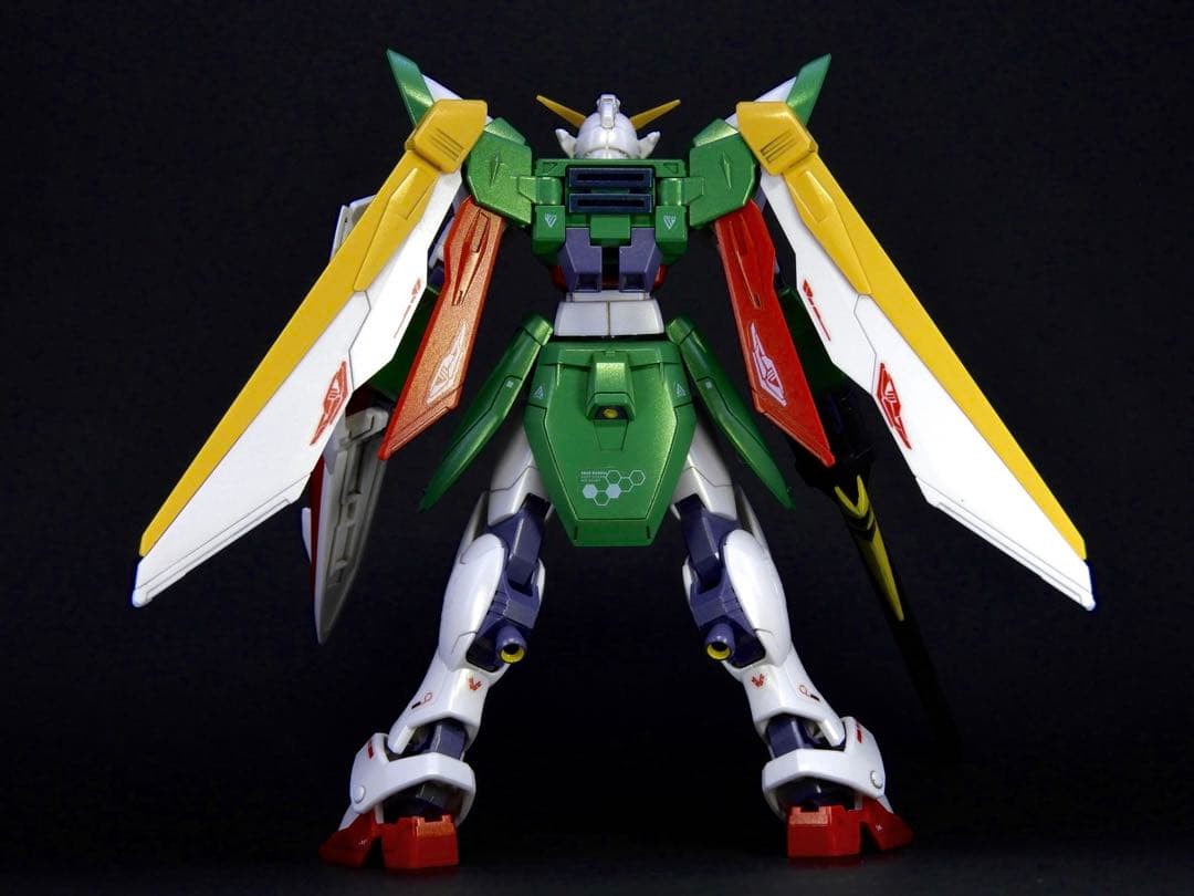 EG ウイングガンダム / ガンプラ 完成品 R7116