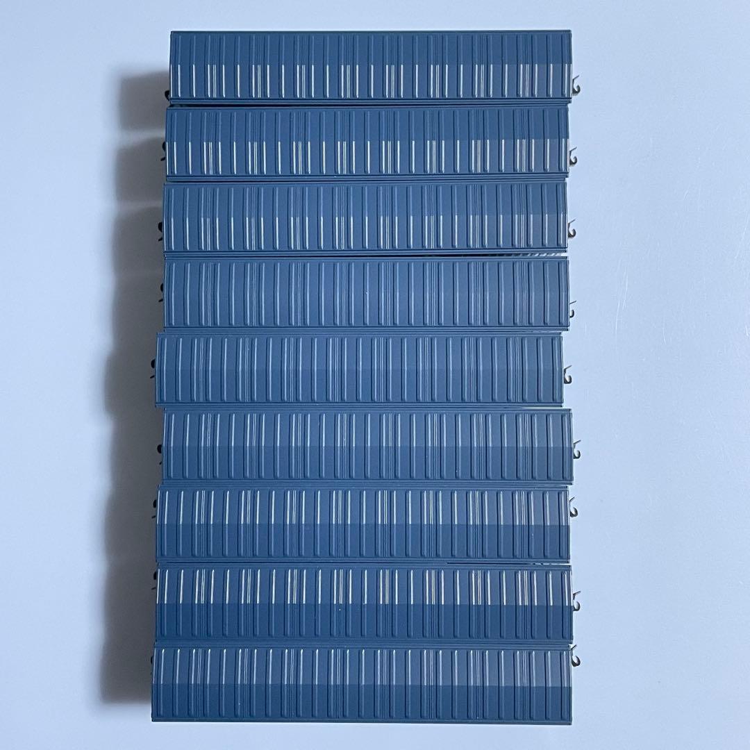 【5217】Nゲージ KATO 10-1548 カートレイン九州　ワキ9両セット