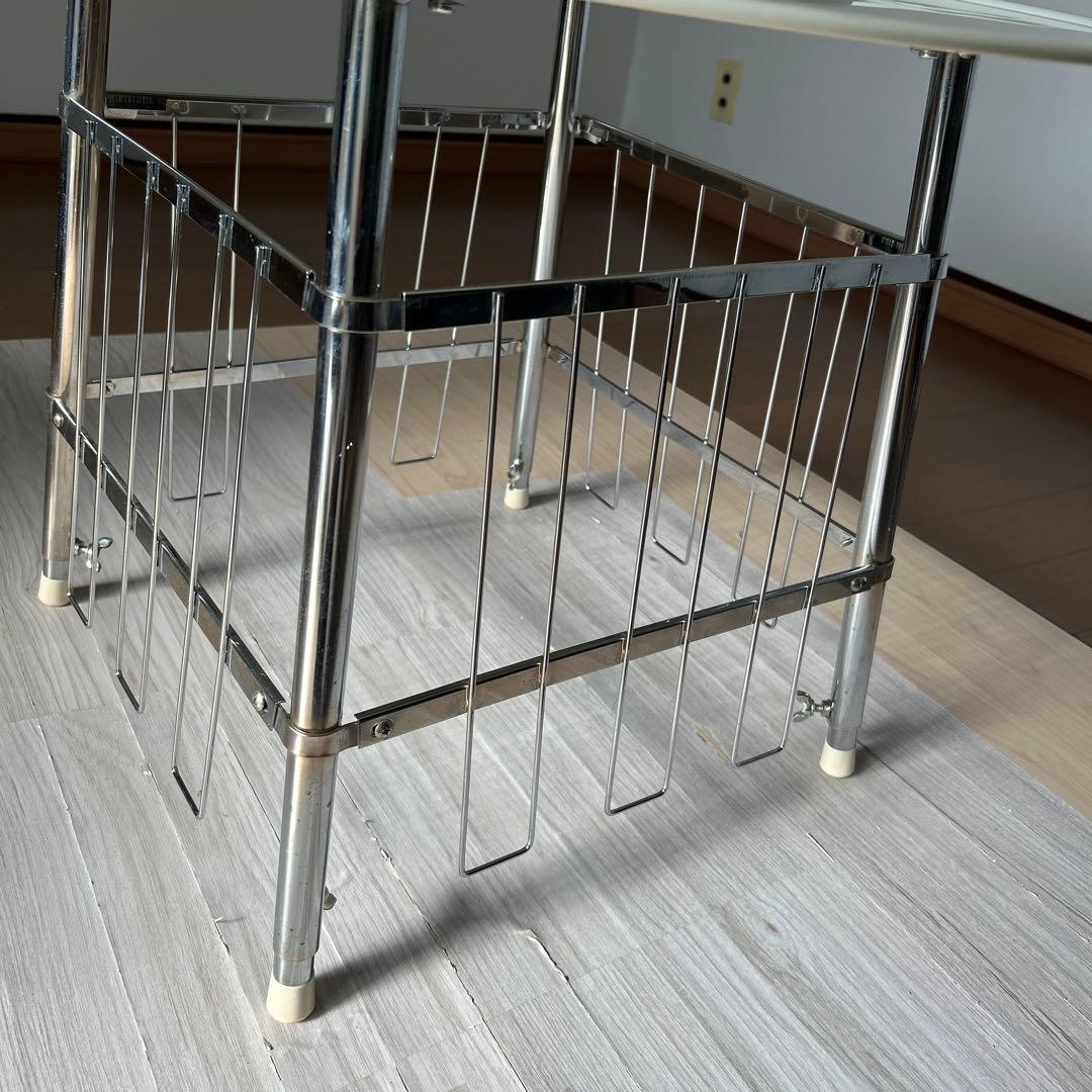 高津製作所 丸型ストーブガード デラックスタイプ