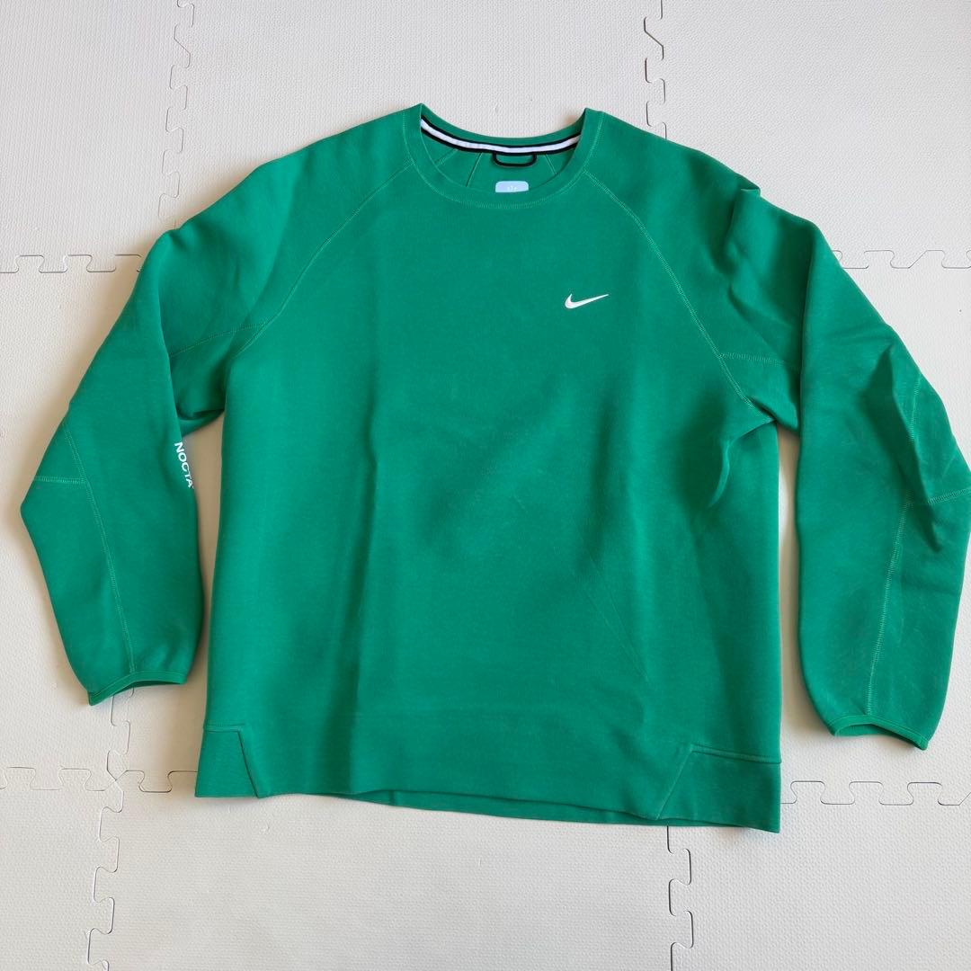 NIKE NOCTA ナイキ　ノクタ　GOLF ゴルフXL グリーン