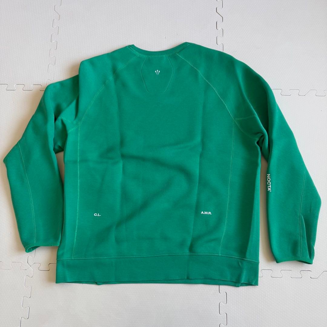 NIKE NOCTA ナイキ　ノクタ　GOLF ゴルフXL グリーン