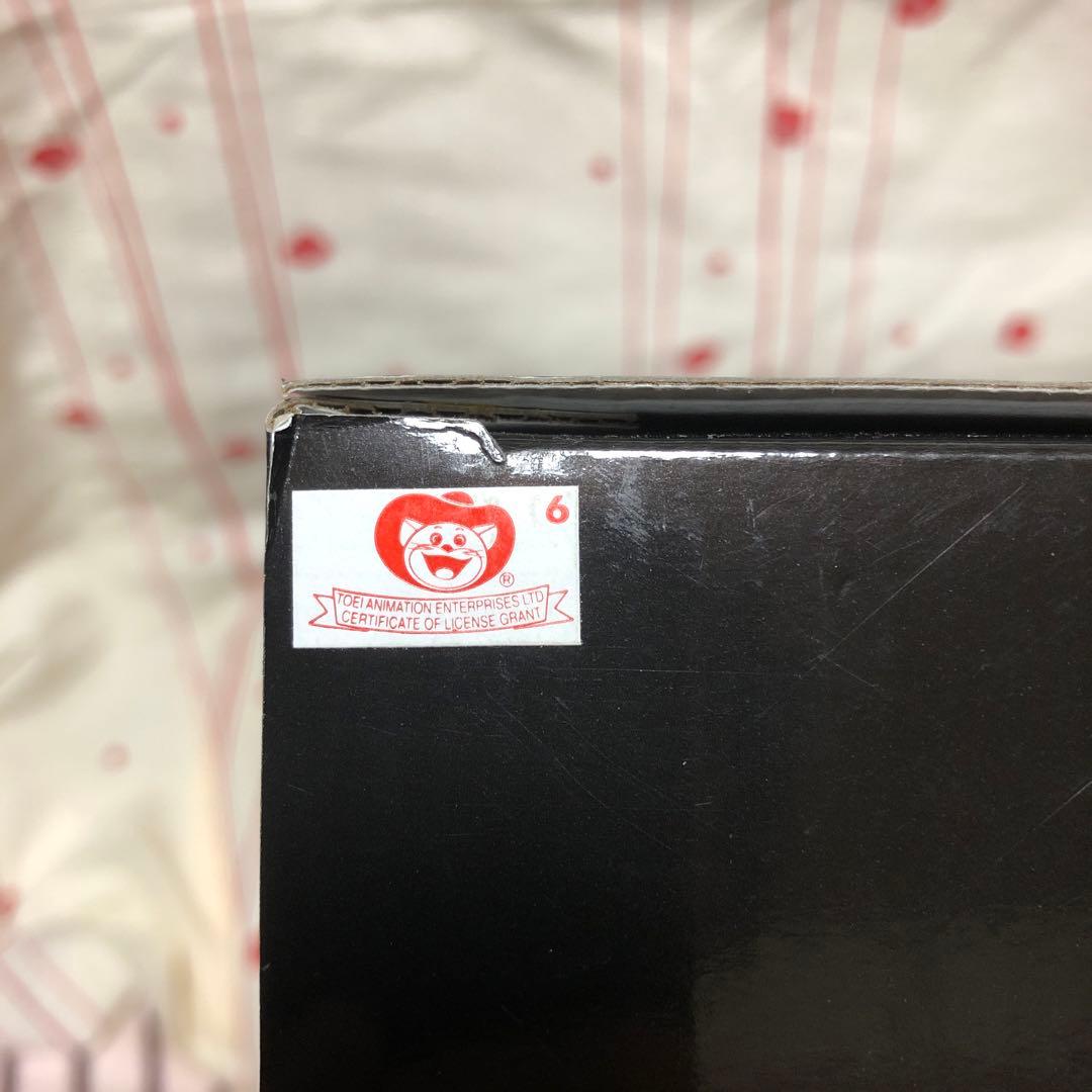 SMSP ドラゴンボール 孫悟空 海外版 初版 二次元彩色 （未開封品、美品）