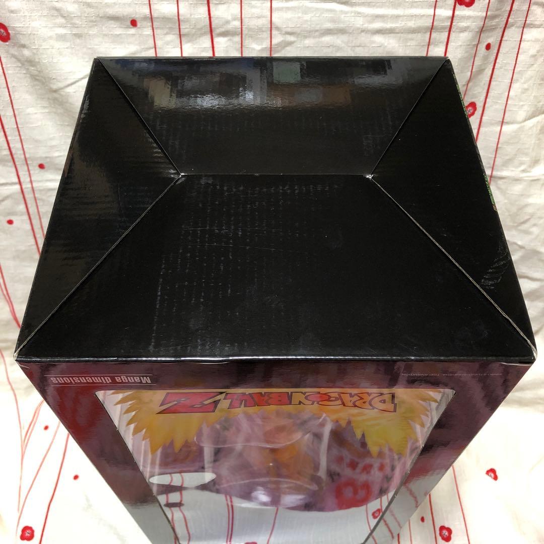 SMSP ドラゴンボール 孫悟空 海外版 初版 二次元彩色 （未開封品、美品）