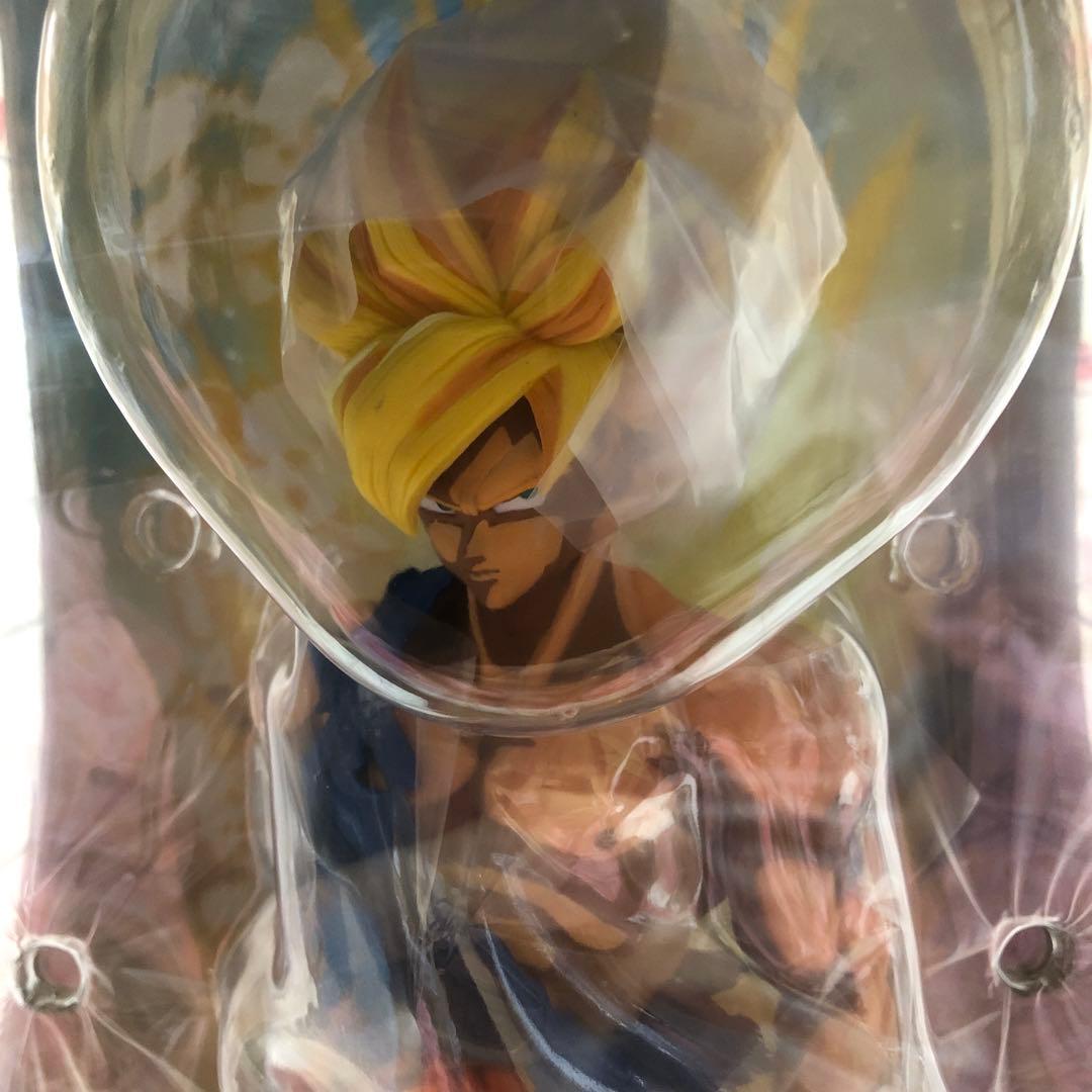 SMSP ドラゴンボール 孫悟空 海外版 初版 二次元彩色 （未開封品、美品）