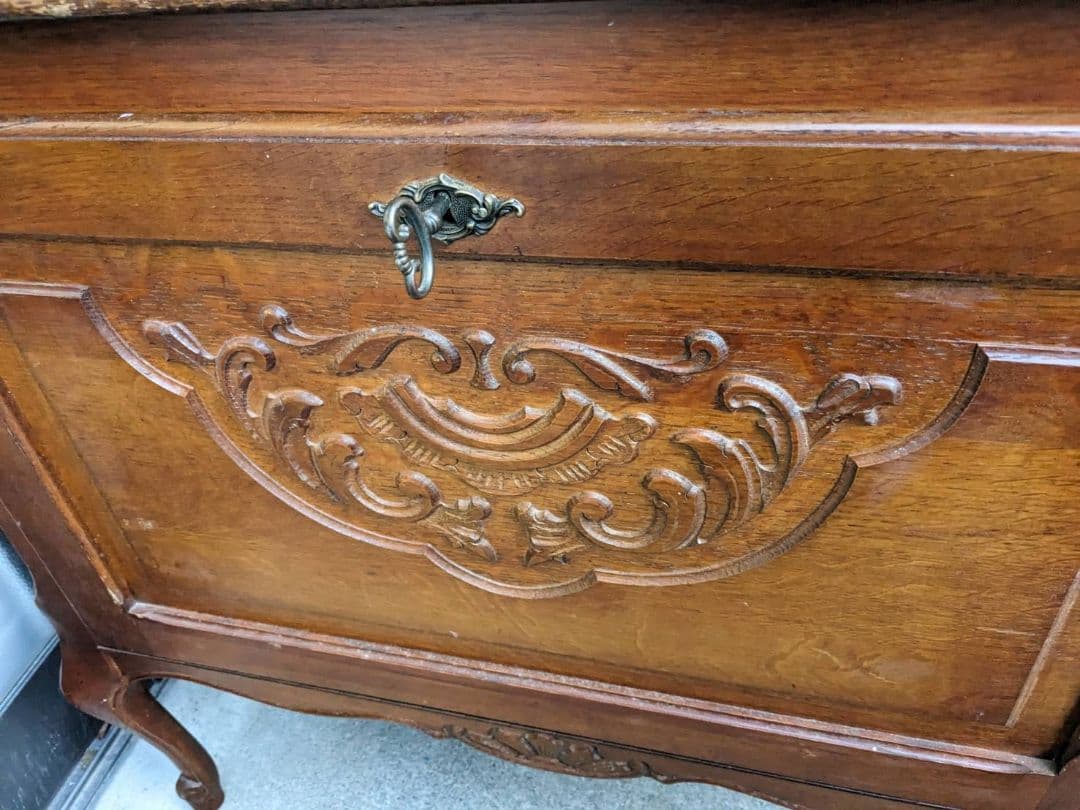 洗面台 クラシック ウォッシュキャビネット