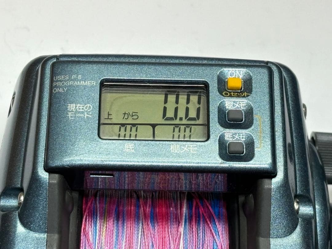 【デジタルカウンターリール】シマノ 小舟 1000