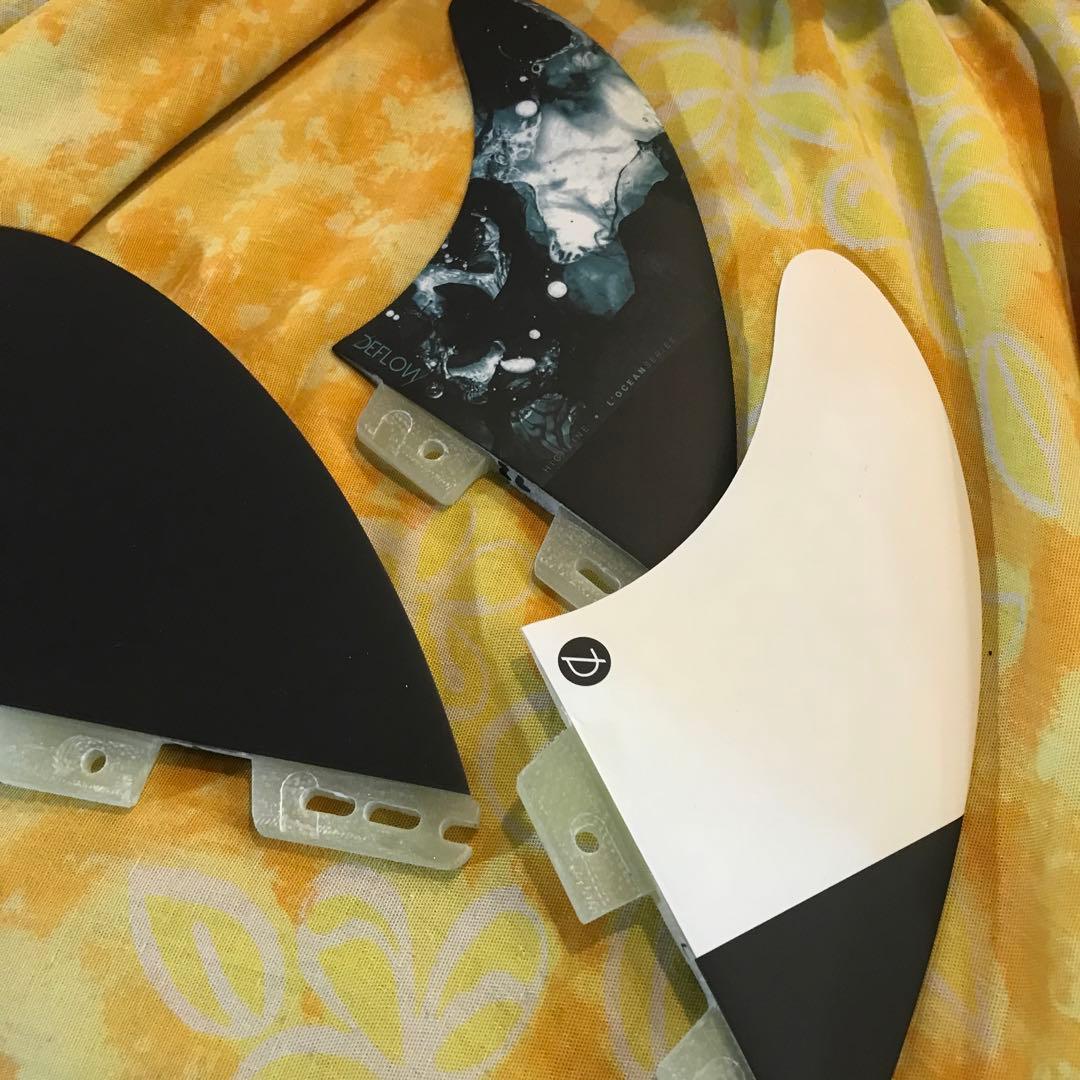 DEFLOW THRUSTER HIGHLINE【LARGE】 / EVO