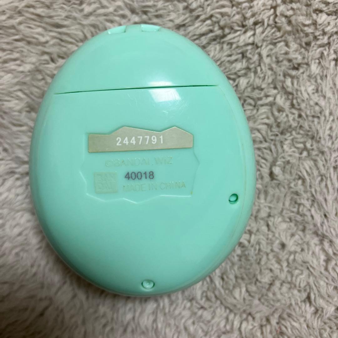 たまごっちみーつ メルヘンミーツピンク マジカルミーツグリーン セット