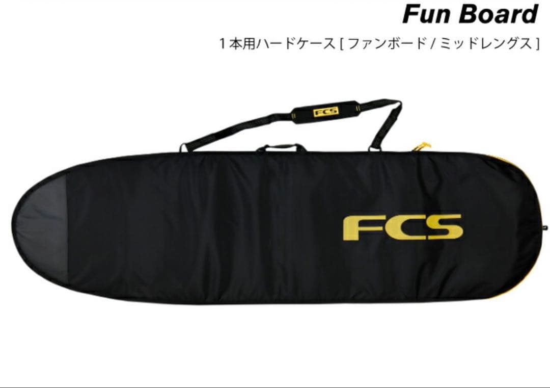 FCS エフシーエス ８.６ ファンボード用 クラシック