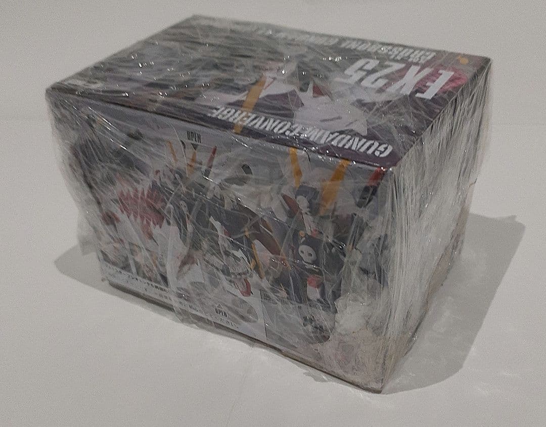 「未開封品」ガンダムコンバージ EX25 クロスボーンガンダム X1 フルクロス
