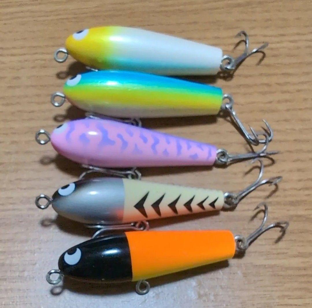 ZEALルアーのセット