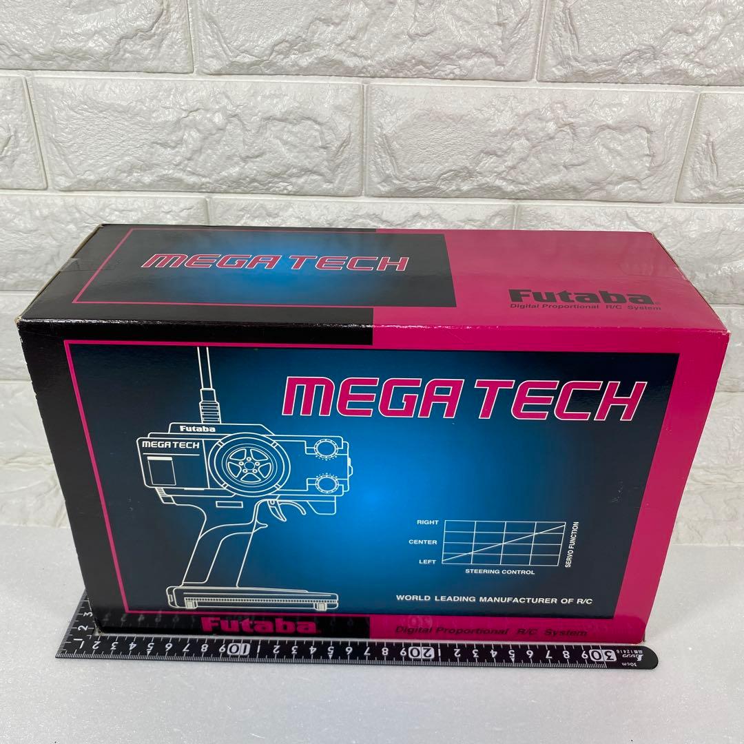 〈フタバ〉メガテック ジュニア　電動カー用　MC230CR