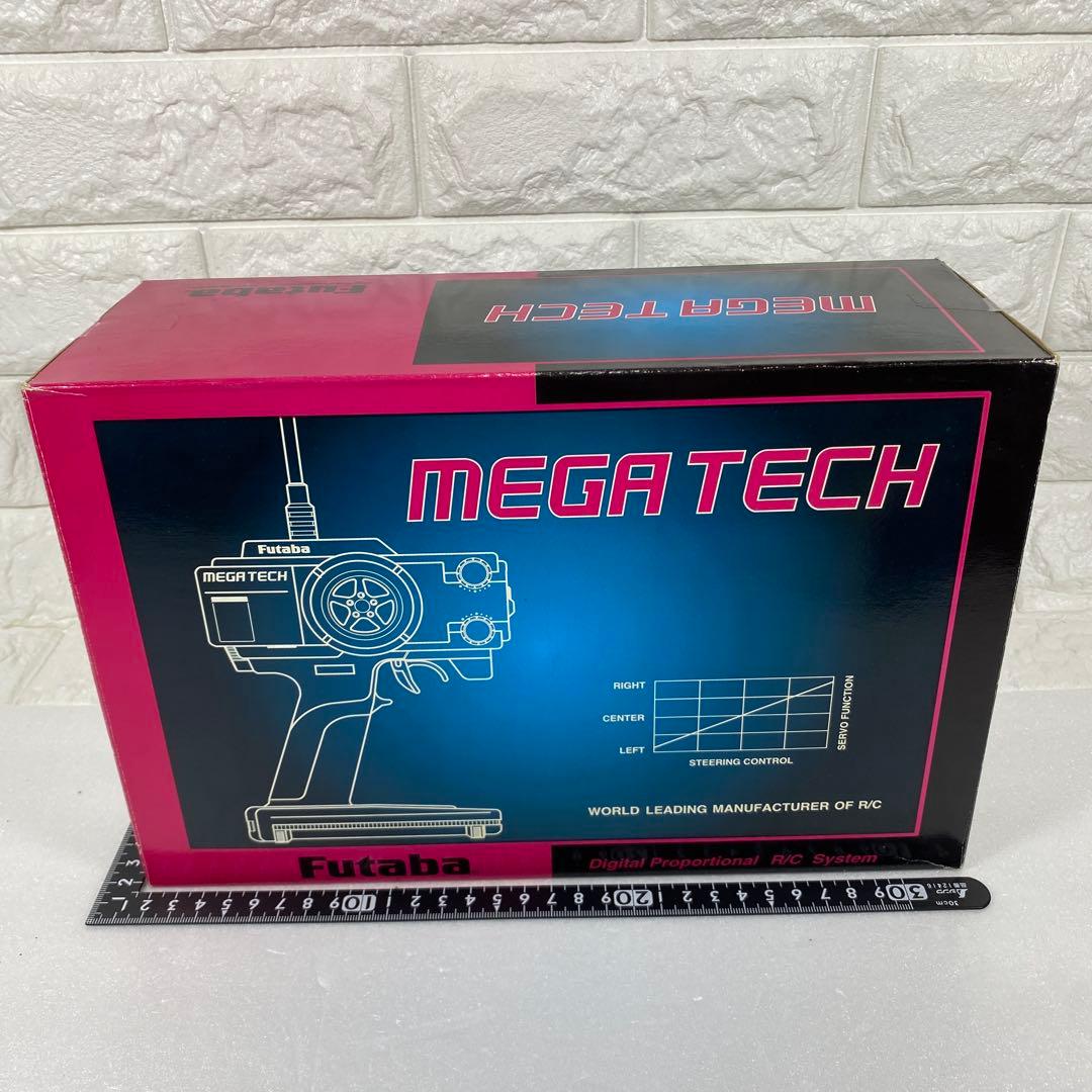 〈フタバ〉メガテック ジュニア　電動カー用　MC230CR