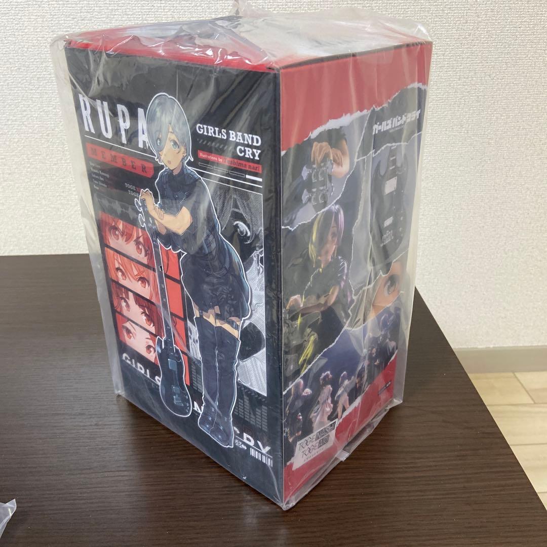 ガールズバンドクライ ルパ 1/7 完成品フィギュア
