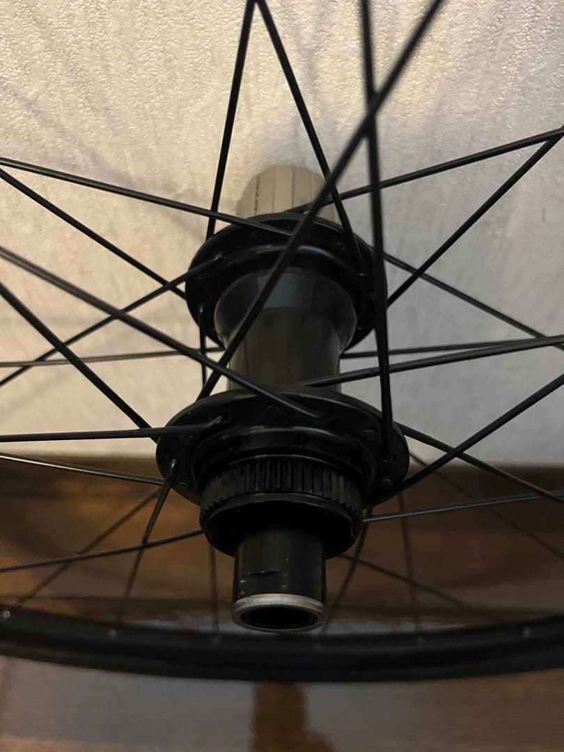 【のりぃ様】MERIDA 「メリダ」 EXPERT DISC 前後ホイールセット