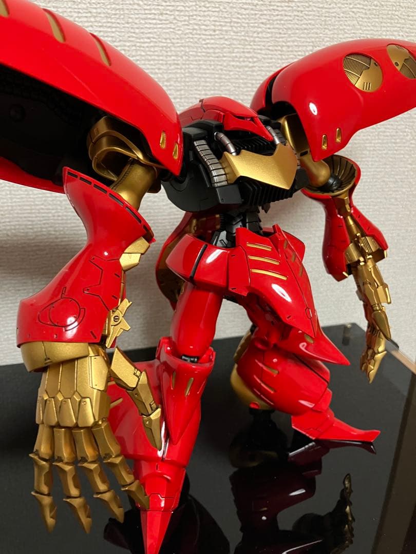 【最終値下】MGキュベレー・アンベリール　塗装済完成品