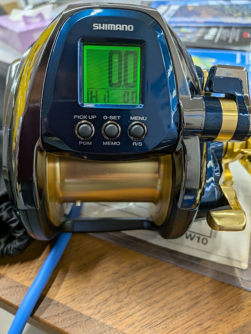 新品未使用 2019シマノ ビーストマスター 6000