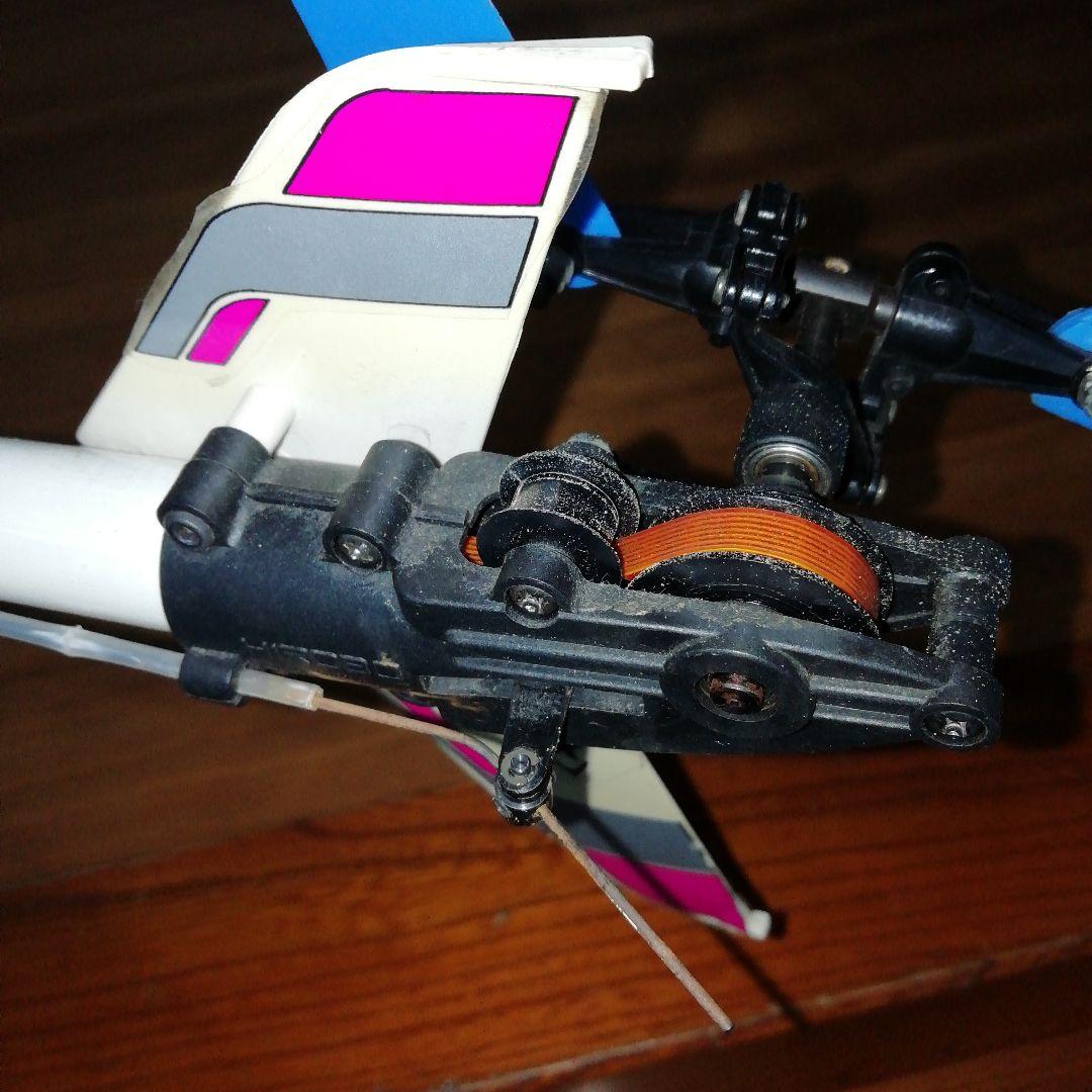 ヒロボーシャトル　電動仕様