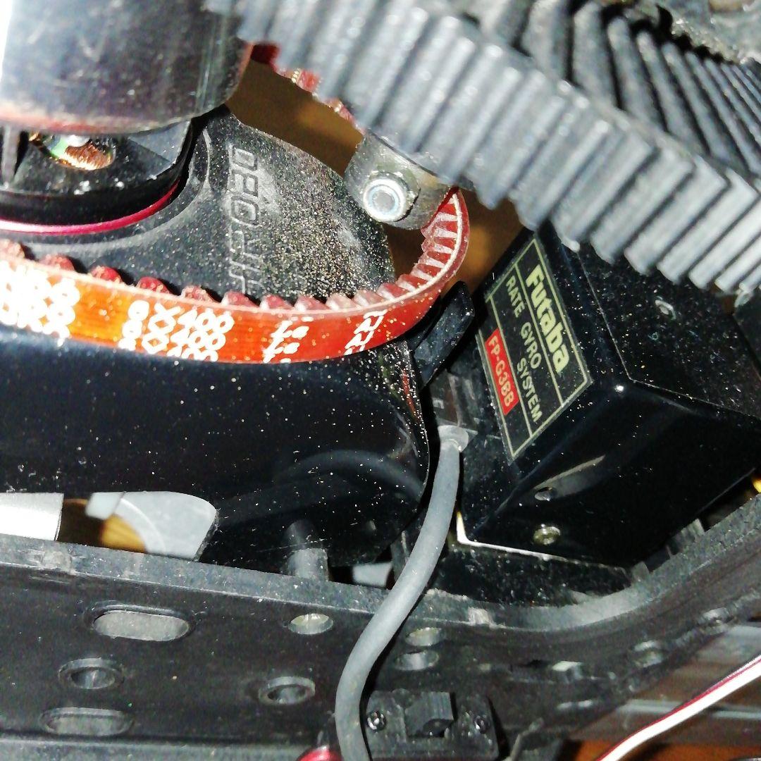 ヒロボーシャトル　電動仕様