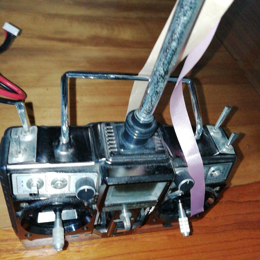 ヒロボーシャトル　電動仕様