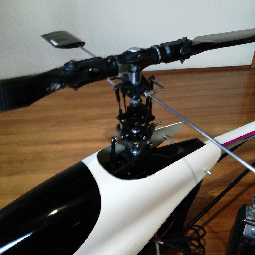 ヒロボーシャトル　電動仕様