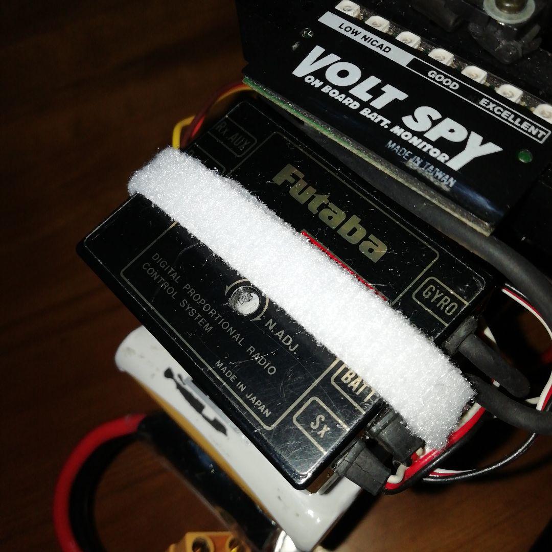 ヒロボーシャトル　電動仕様