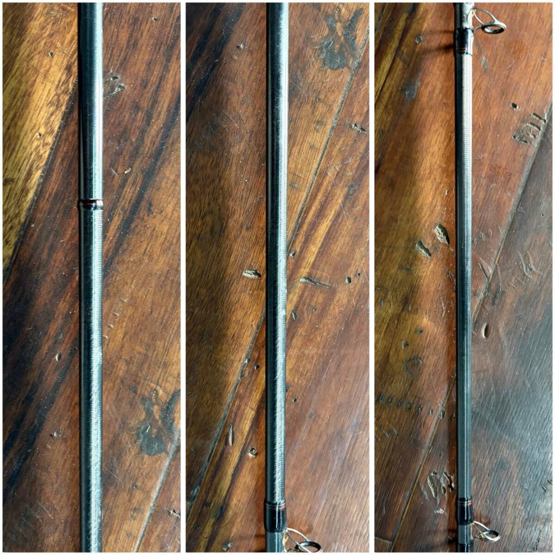 DAIWA STEEZ STZ 7011HFB-SV ハリアー ロッド 釣具