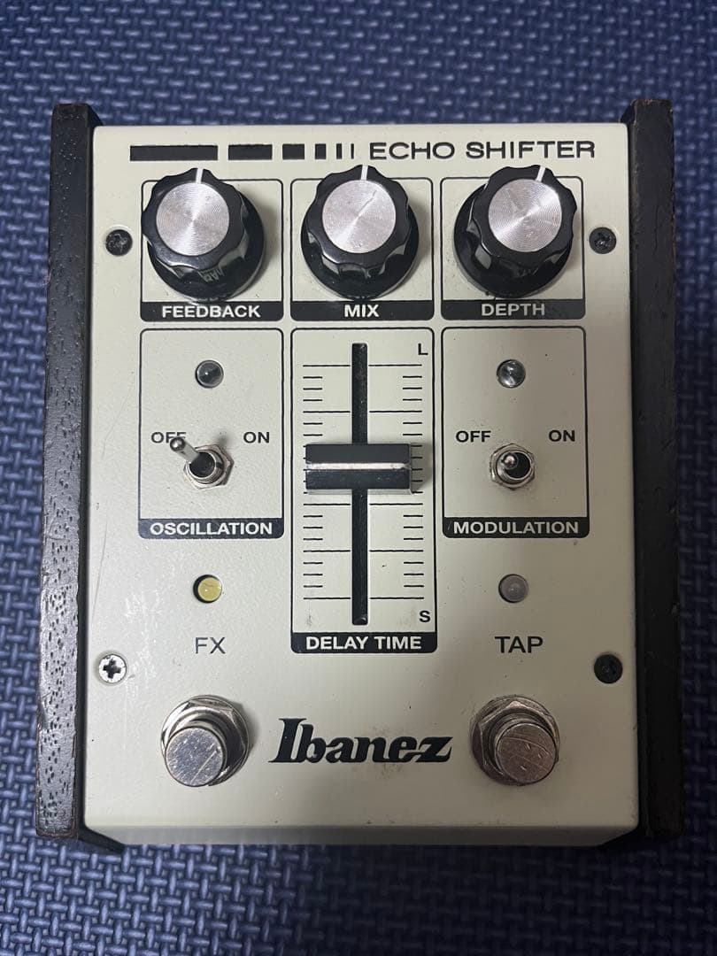 【ピッコロ】Ibanez ES2