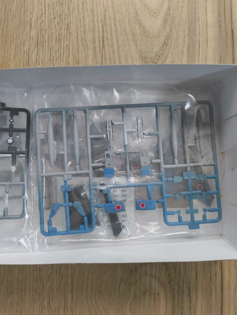 技MIX F-4EJ改 1/144 洋上迷彩　プラモデル 戦闘機