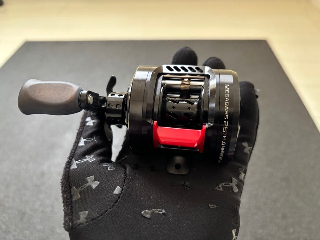 Megabass LIN 25TH Anniversary 左ハンドル