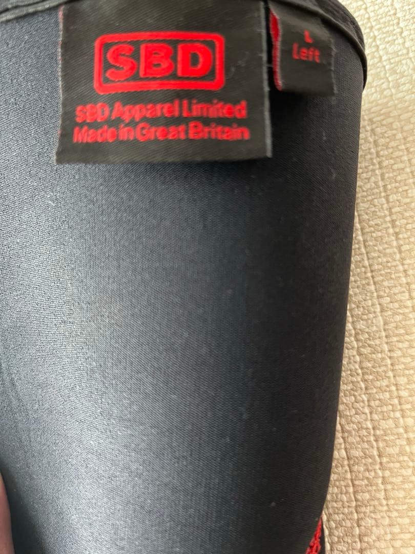 SBD 膝サポーター Lサイズ