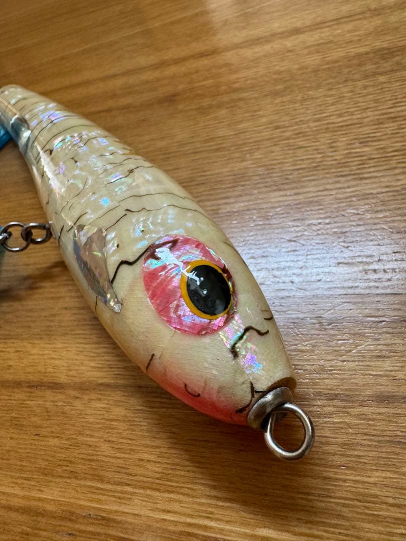 【土日限定】ツイスターf2 貝田ルアー