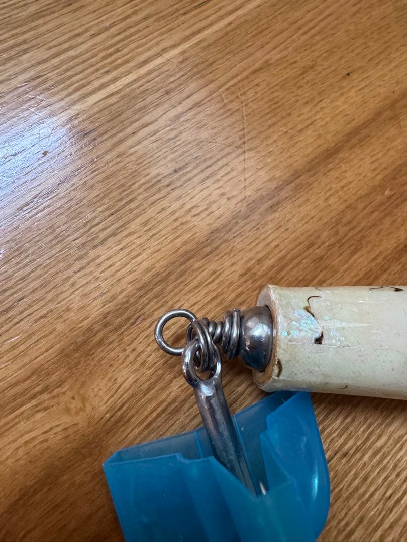 【土日限定】ツイスターf2 貝田ルアー