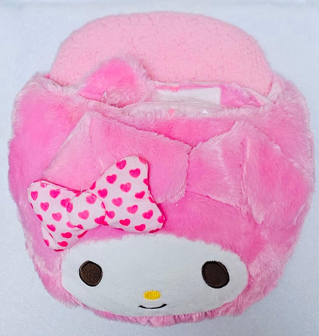 マイメロディ マイメロ 両足入れ 湯たんぽ カバー 2011年 当時物