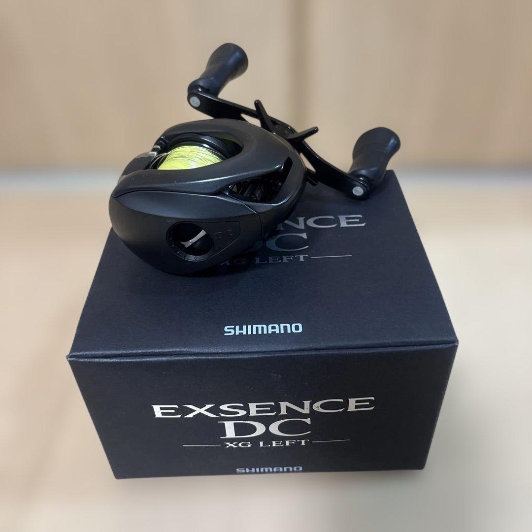 17エクスセンスDC XG LEFT