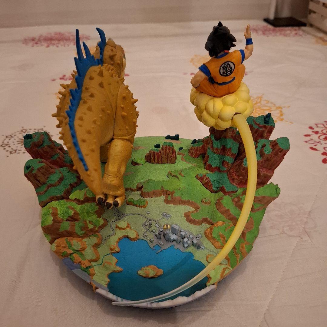 ドラゴンボールGEO限定