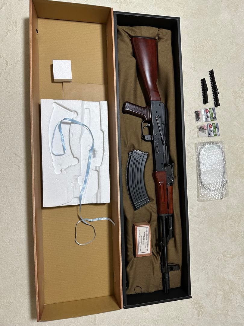 マルイAKM ガスプロバック